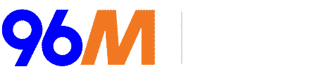 96M logo
